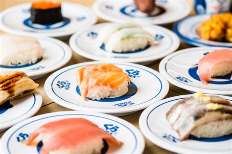 kaiten sushi austin|More.